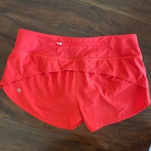 Lululemon speed up short 2.5